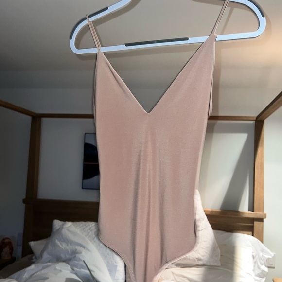 Fashion Nova Sleek Lightweight Bodysuit - Picture 6 of 6